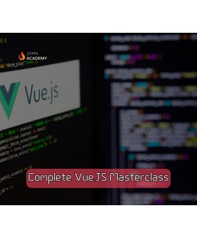Complete Vue.JS Masterclass – From Fundamentals to Advanced John Academy Code Key GLOBAL